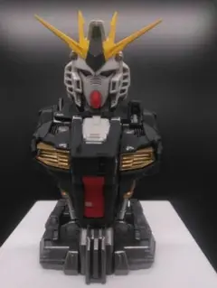 MSメカニカルバスト ニューガンダム塗装品