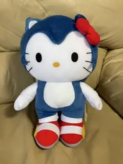 2025年最新】ソニック キティ ぬいぐるみの人気アイテム - メルカリ