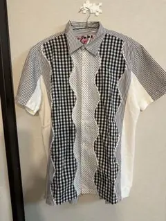 GOMMEHOMME 半袖シャツ M