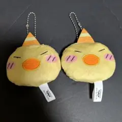 おじゃる丸 マスコット キスケ 2個