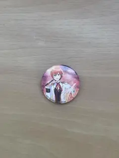 ジェルくん Believe 購入特典 缶バッジ