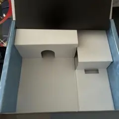 メガブレイブ ポケモンセンターセット空箱