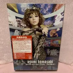 浜崎あゆみ Rock'n'Roll Circus Tour FINAL DVD