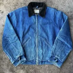 70s sears デニムジャケット M シアーズ ヴィンテージ ビンテージ