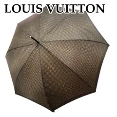 ルイヴィトン 2848 傘 長傘 LV モノグラム フラワー ルイヴィトン 2848 傘 長傘 LV モノグラム フラワー - メルカリ