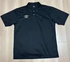 【新品】umbro アンブロ 吸汗 速乾 ドライポロシャツ！