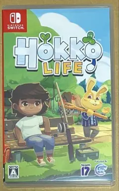 Hokko Life ホッコ ライフ ニンテンドースイッチ 動作確認済①