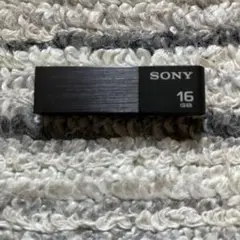 SONY USBメモリー 16GB USM16W3/B