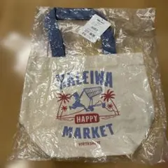 Haleiwa Happy Market トートバッグ