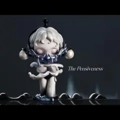 【未開封】スカルパンダ The Sound The Pensiveness