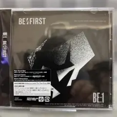 BE:FIRST BE:1 アルバム フォトカード付き