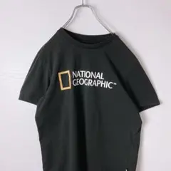 NATIONAL GEOGRAPHIC 半袖　Tシャツ　レディース　古着