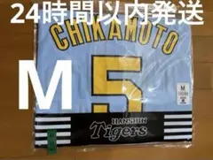 阪神タイガース　family with tigers 2024 近本光司Mサイズ