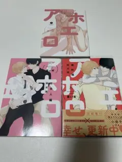 アホエロ　3冊セット