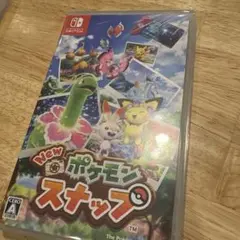 New ポケモン スナップ Switch