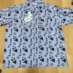 グラニフ　らんま1/2 半袖シャツ　L