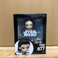 スターウォーズ ねんどろいど レイ
