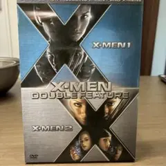 X-MEN DOUBLE FEATURE 2ディスク版