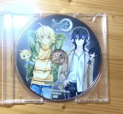特典CD　Under The Moon ソフマップ 幸せはんぶんこ　声優　ゲーム