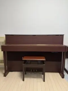 【美品】YAMAHA ハイブリッド電子ピアノ DUP-7 椅子付き（着払い） ヤマハ | DUP-7 - ピアノ・電子ピアノ - 概要
