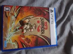 ps5版の中古shinobi