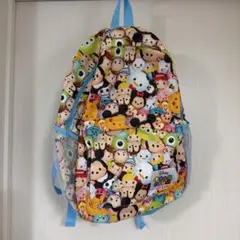 ディズニーキャラクター ツムツム リュック