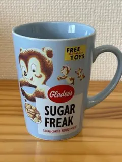 Gladee's SUGAR FREAK マグカップ