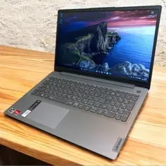 【美品♪】Lenovo ideaPad 3 Ryzen 7 5700U