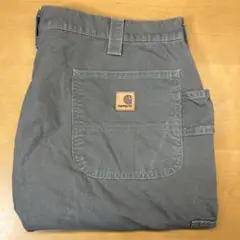 Carhartt カーハート ワークパンツ グレー