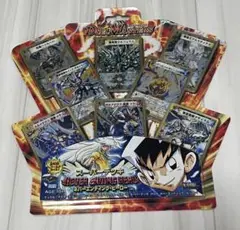 【新品未開封品】デュエルマスターズ スーパーデッキ ネバーエンディングヒーロー