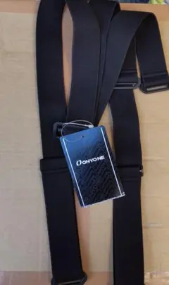 新品タグ付き
ON.YO.NE オンヨネ サスペンダー
サイズ L-XO
