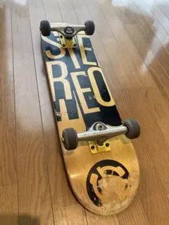 ⚠︎専用⚠︎スケートボード コンプリート STEREO