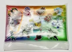 ポケモン メガスタンプラリー2025 スペシャルクリアマルチケース