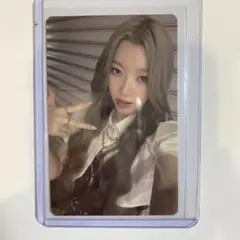 IS:SUE KCON JAPAN MD サイン　トレカ RINO 坂口梨乃
