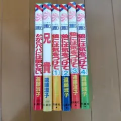 遠藤淑子漫画6冊セット