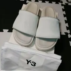 Y-3 サンダル SLIDE