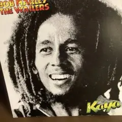 Bob Marley Kaya ボブマリー カヤ　LPレコード