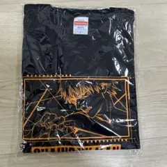 チェンソーマン×タワレコ　デンジ　コラボTシャツ　TOWER RECORDS