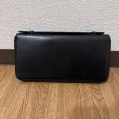 KUBERA 9981 コードバン オーガナイザー ラウンドジップ 馬革
