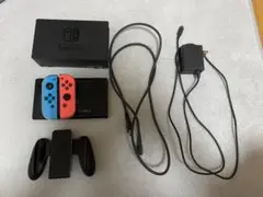 Nintendo Switch コントローラー2つ モンスターハンターライズ