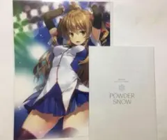 【非売品】ef エフ 七尾奈留 2C=がろあ 描き下ろし B2 サイズ ポスター Amazon.co.jp: ef エフ 七尾奈留 2C=がろあ 描き下ろし B2