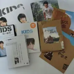 KIDS DVD☆小池徹平 玉木宏 他　多数