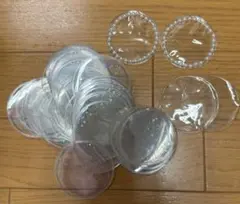 缶バッジカバー　まとめ売り