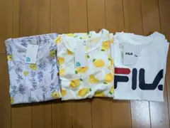 新品未使用 Tシャツ3枚セット