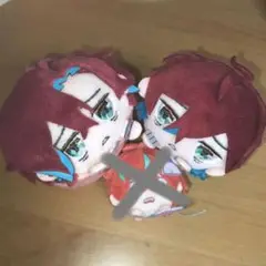 ヒプノシスマイク ヒプマイ 観音坂独歩 もちころりん