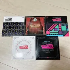ThankCUE Special DVD＆会報誌セット