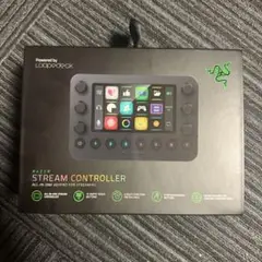 新品 未開封 razer Stream Controller