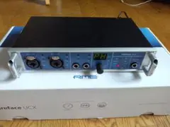 RME Fireface UCX II 通電しますが完全ジャンク 楽天市場】RME FIREFACE UCX II 【ユーザー登録で3年保証】安心