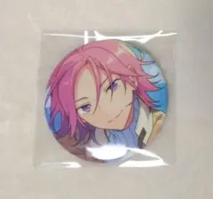 あんスタ　フィーチャー2　缶バッジ　桜河こはく