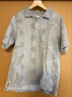UNIQLO × Engineered Garments ポロシャツ グレー